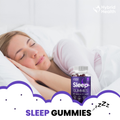 Image 4 for Sleep Gummies (Sugar Free) 60 Gummies