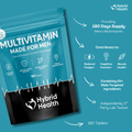 Image 3 for Multivitamin for Men 180 Tablets