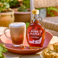 Image 3 for Organic Dark Robust Maple Syrup 312g