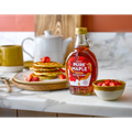 Image 5 for Organic Amber Rich Maple Syrup 312g