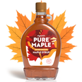 Image 2 for Orgnic Golden Delicate Maple Syrup 312g