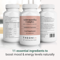Image 2 for Ashwagandha Complex High Strength KSM-66® 60 Capsules