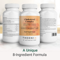 Image 3 for Cholesterol Complex with Monacolin K & Added Plant Sterols 90 Tablets