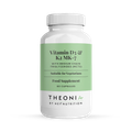 Image 1 for Vitamin D3 & K2 MK-7 with Medium Chain Triglycerides (MCTs) 60 Capsules