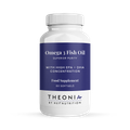 Image 1 for Omega 3 Fish Oil with High EPA & DHA Concentration 60 Softgels