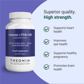 Image 3 for Omega 3 Fish Oil with High EPA & DHA Concentration 60 Softgels