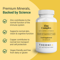 Image 5 for Zinc Complex with Copper & Vitamin C 30 Capsules