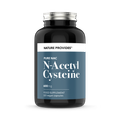 Image 1 for NAC (600mg) Pure N-Acetyl Cysteine 120 Capsules