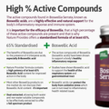 Image 3 for Boswellia Serrata (2000mg) 5:1 Extract | 65% Boswellic Acid 180 Capsules