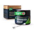 Image 1 for Mountain Blood® Premium Ayurvedic Shilajit Resin 30g