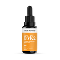 Image 2 for D3+K2 (3000IU) Liquid Vitamin D3 & K2 (MK7) in Organic BlackSeed Oil 30ml