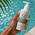 Image 2 for Cucumber + Oat Facial Cleanser 200ml