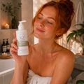 Image 3 for Cucumber + Oat Facial Cleanser 200ml