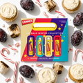 Image 2 for Lip Balm Winter Sticks Gift Set Candy Cane, Sugar Plum, Vanilla Frosting & Toasted Marshmallow 1 Each