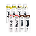 Image 1 for Nutritionally Complete Food Variety Pack (Chocolate, Banana, Vanilla & Strawberries & Cream) 8x 500ml