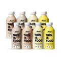 Image 1 for Nutritionally Complete Meal Variety Pack (Choco, Vanilla, Banana & Coffee) 8x 500ml