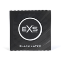 Image 2 for Black Latex Condoms Vegan 12 Pack