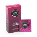 Image 1 for Extra Thick Condoms Vegan Extra Protection 12 Pack