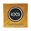 Image 2 for Magnum 60mm Large Condoms Large Size Vegan 12 Pack