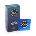 Image 1 for Regular 54mm Condoms Premium Quality Vegan 12 Pack