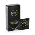 Image 1 for Rightway Gold Condoms Vegan Gold Coloured Tip 12 Pack