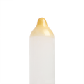 Image 3 for Rightway Gold Condoms Vegan Gold Coloured Tip 12 Pack