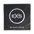 Image 2 for Black Latex Condoms Vegan 48 Pack