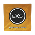 Image 2 for Magnum 60mm Large Condoms Large Size Vegan 48 Pack