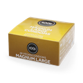 Image 4 for Magnum 60mm Large Condoms Large Size Vegan 48 Pack
