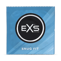 Image 2 for Snug Fit 49mm Condoms Smaller Size Vegan 48 Pack