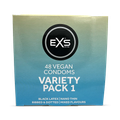 Image 1 for Variety Condom Pack 1 Latex Vegan 48 Pack