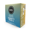 Image 3 for Variety Condom Pack 1 Latex Vegan 48 Pack