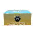 Image 4 for Variety Condom Pack 1 Latex Vegan 48 Pack