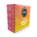 Image 2 for Variety Condom Pack 2 Latex Vegan 48 Pack