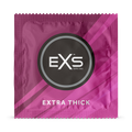 Image 2 for Extra Thick Condoms Vegan Extra Protection 144 Pack