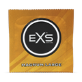 Image 2 for Magnum 60mm Large Condoms Large Size Vegan 144 Pack