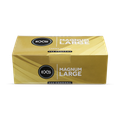 Image 3 for Magnum 60mm Large Condoms Large Size Vegan 144 Pack