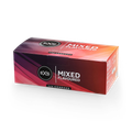 Image 3 for Mixed Flavoured Condoms Vegan 4 Flavours 144 Pack