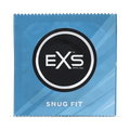 Image 2 for Snug Fit 49mm Condoms Smaller Size Vegan 144 Pack