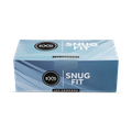 Image 3 for Snug Fit 49mm Condoms Smaller Size Vegan 144 Pack