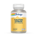 Image 1 for Calcium Citrate with Vitamin D3, Bone & Muscle Support - 90 Capsules