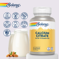 Image 5 for Calcium Citrate with Vitamin D3, Bone & Muscle Support - 90 Capsules