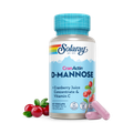 Image 4 for D-Mannose 1000mg with Cranberry & Vitamin C, Women's Wellness Support - 60 Capsules