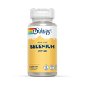 Image 1 for Selenium 200mcg, Hair, Nails, Immune & Thyroid Support - 90 Vegan Capsules