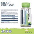 Image 2 for Oil of Oregano 150mg, Everyday Wellness Support - 60 Vegan Softgels
