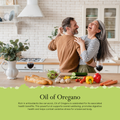 Image 4 for Oil of Oregano 150mg, Everyday Wellness Support - 60 Vegan Softgels