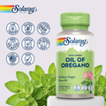 Image 5 for Oil of Oregano 150mg, Everyday Wellness Support - 60 Vegan Softgels