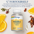 Image 3 for Vitamin C 1000mg Time Release Formula 100 Capsules