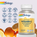 Image 5 for Vitamin C 1000mg Time Release Formula 100 Capsules