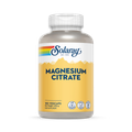 Image 1 for Magnesium Citrate 400mg Elemental Magnesium per Serving 180 Capsules
